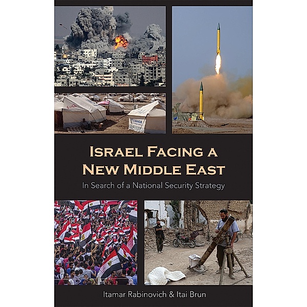 Israel Facing a New Middle East, Itai Brun