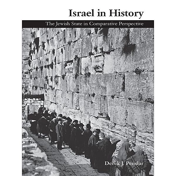 Israel in History, Derek Penslar