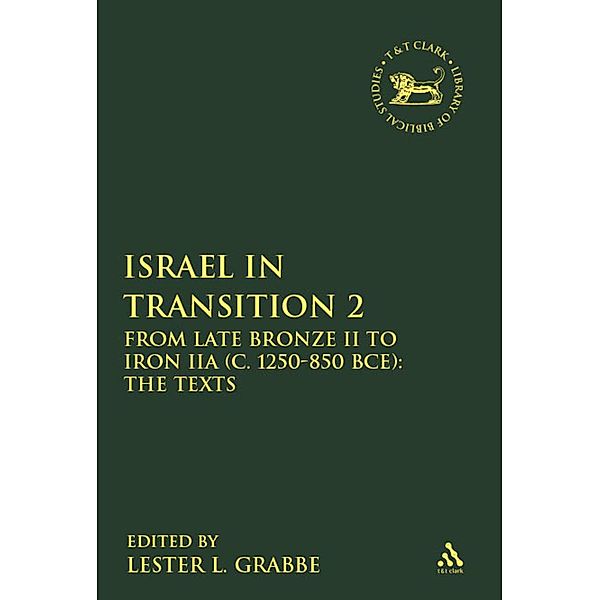 Israel in Transition 2