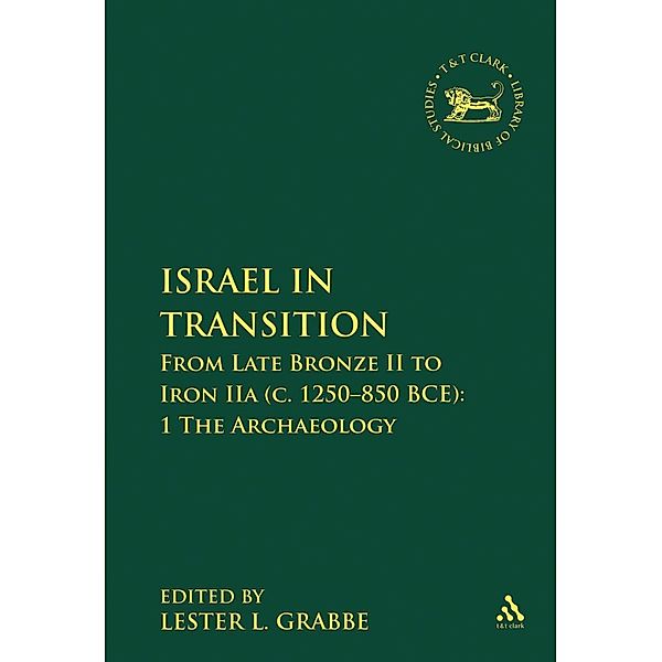 Israel in Transition