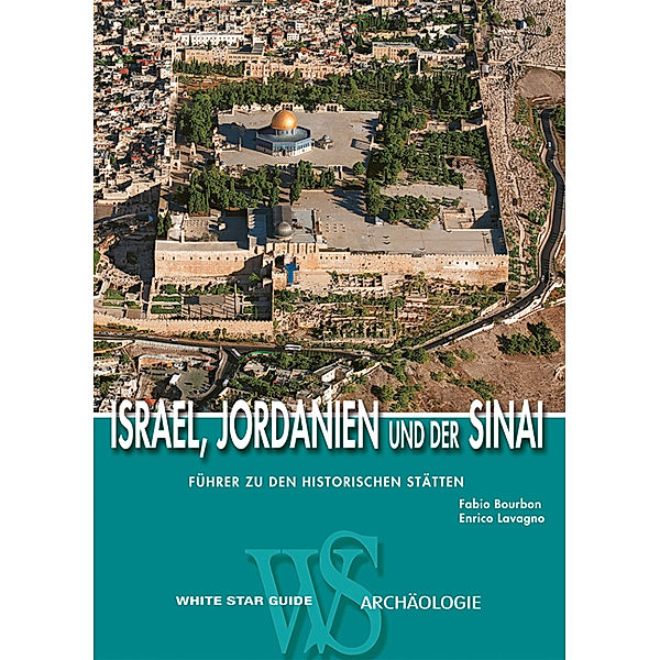 Israel, Jordanien und der Sinai, Fabio Bourbon, Enrico Lavagno