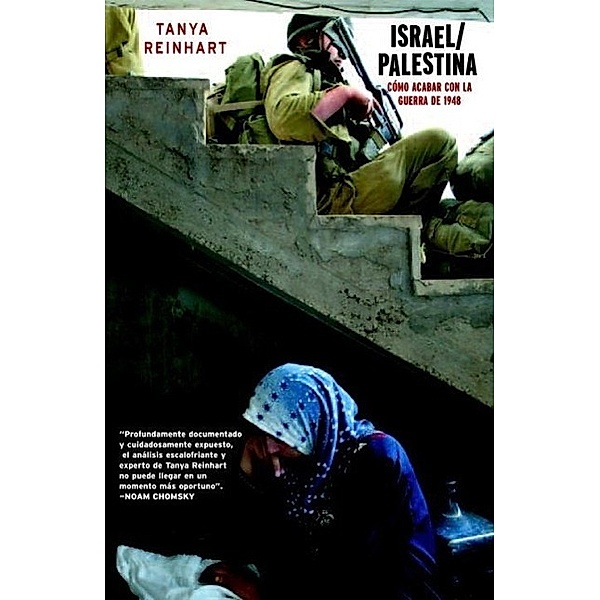 Israel/Palestina, Tanya Reinhart
