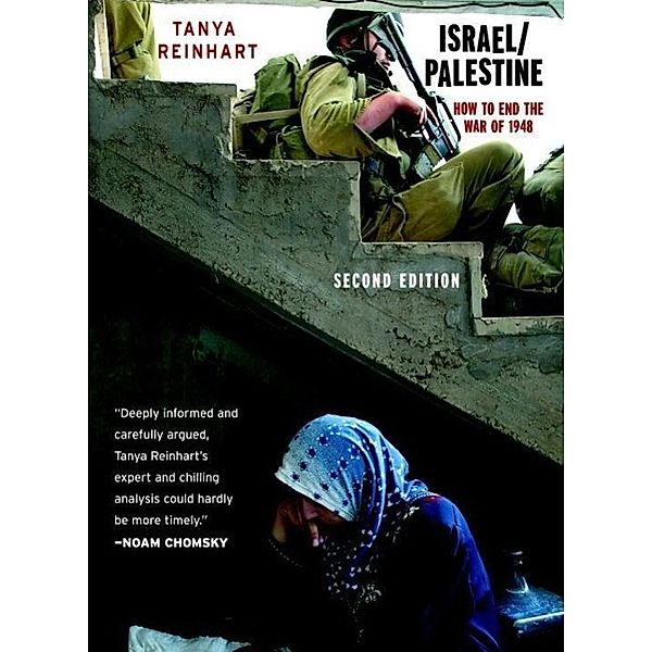 Israel/Palestine / Open Media Series, Tanya Reinhart