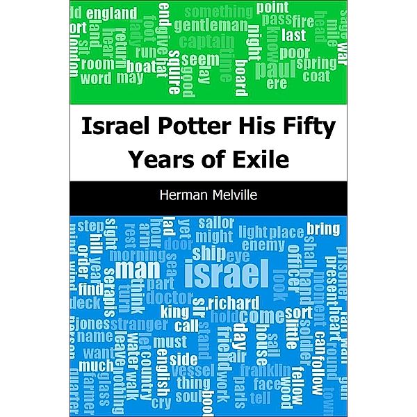 Israel Potter: His Fifty Years of Exile / Trajectory Classics, Herman Melville