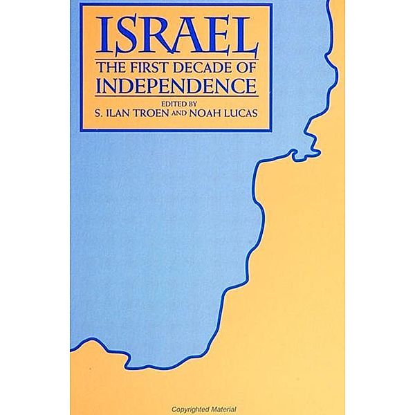 Israel / SUNY series in Israeli Studies