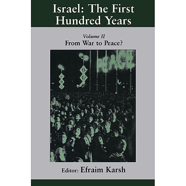 Israel: the First Hundred Years