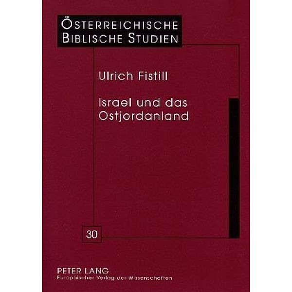 Israel und das Ostjordanland, Ulrich Fistill