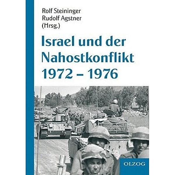 Israel und der Nahostkonflikt 1972-1976