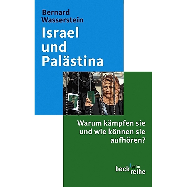 Israel und Palästina, Bernard Wasserstein
