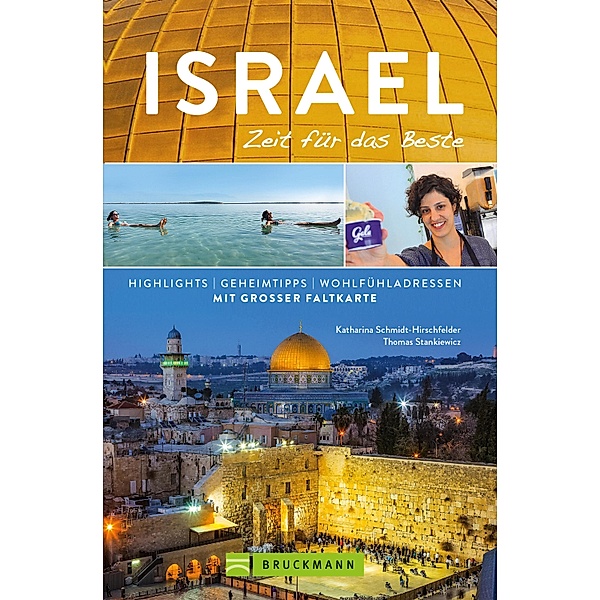 Israel / Zeit für das Beste Bd.7, Katharina Schmidt-Hirschfelder, Thomas Stankiewicz