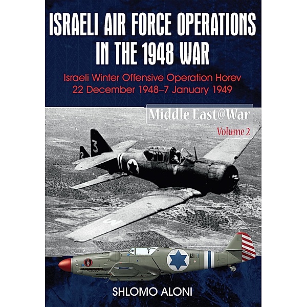 Israeli Air Force Operations in the 1948 War, Aloni Shlomo Aloni