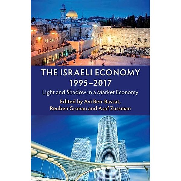 Israeli Economy, 1995-2017