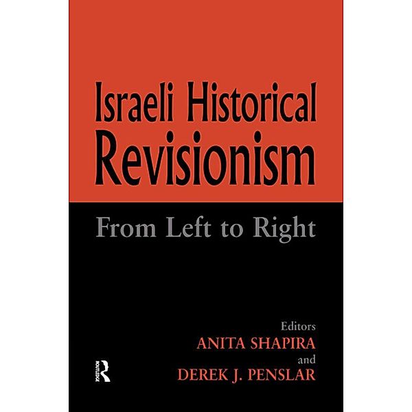 Israeli Historical Revisionism