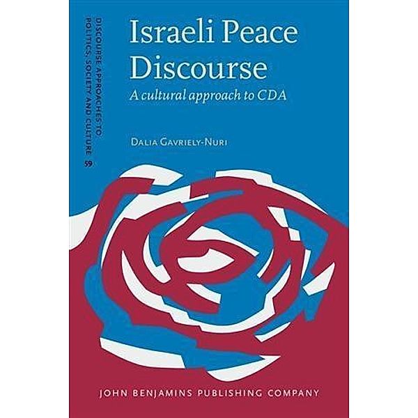 Israeli Peace Discourse, Dalia Gavriely-Nuri