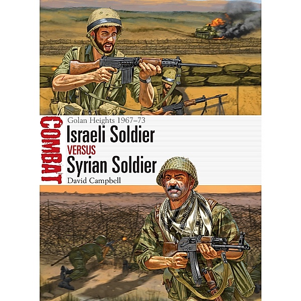 Israeli Soldier vs Syrian Soldier, David Campbell