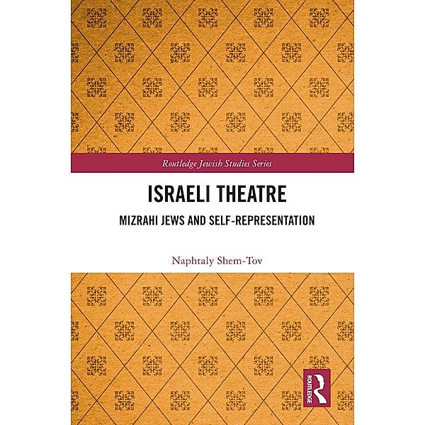 Israeli Theatre, Naphtaly Shem-Tov