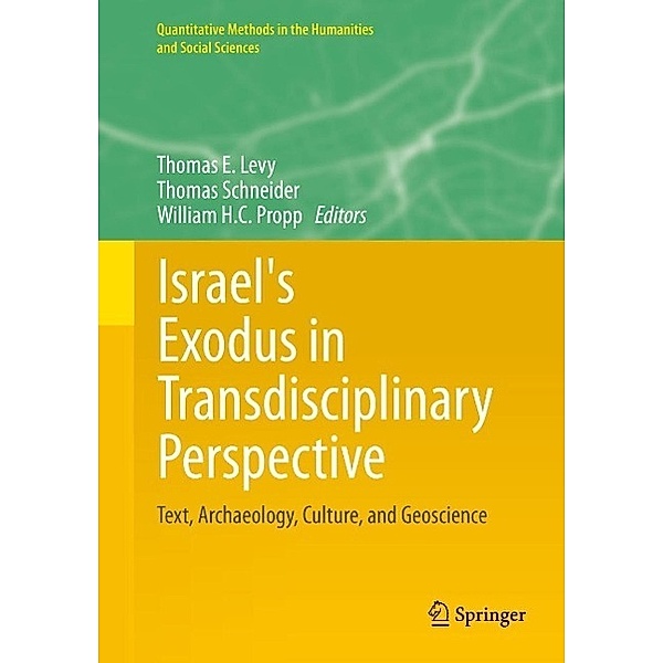 Israel's Exodus in Transdisciplinary Perspective / Quantitative Methods in the Humanities and Social Sciences