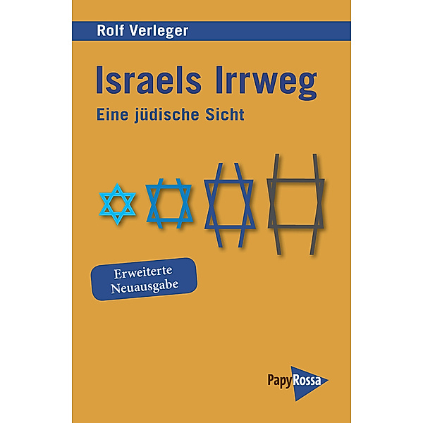 Israels Irrweg, Rolf Verleger