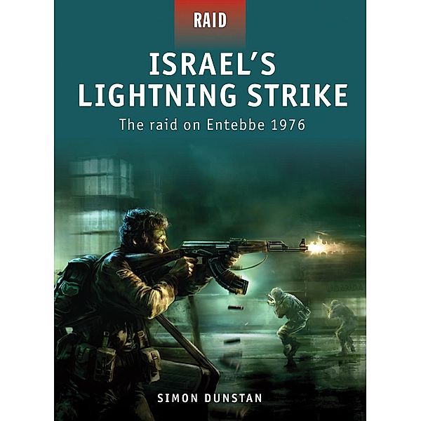 Israel's Lightning Strike, Simon Dunstan
