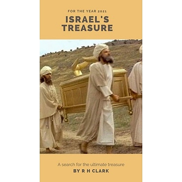 Israel's Treasure, Ron Clark