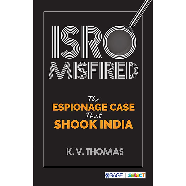 ISRO Misfired, K. V. Thomas