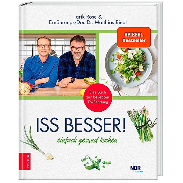 Iss besser!, Tarik Rose, Matthias Riedl