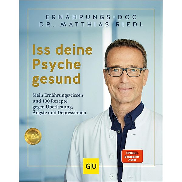 Iss deine Psyche gesund, Matthias Riedl