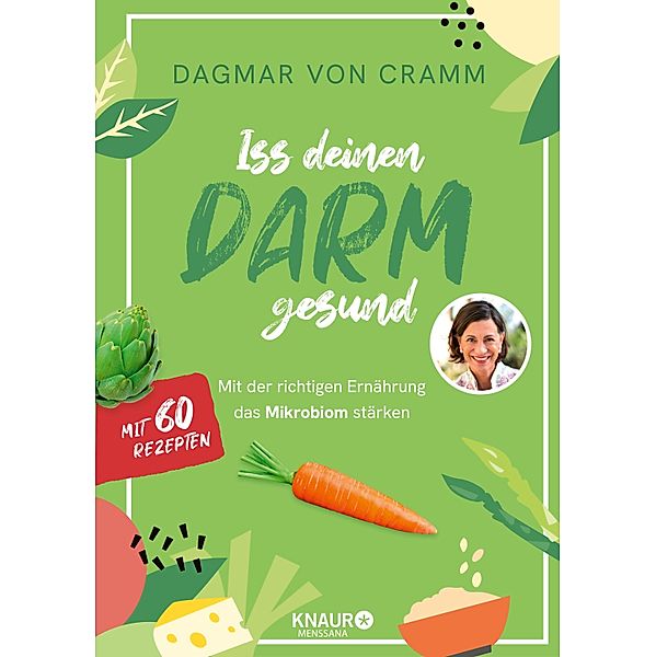 Iss deinen Darm gesund, Dagmar von Cramm