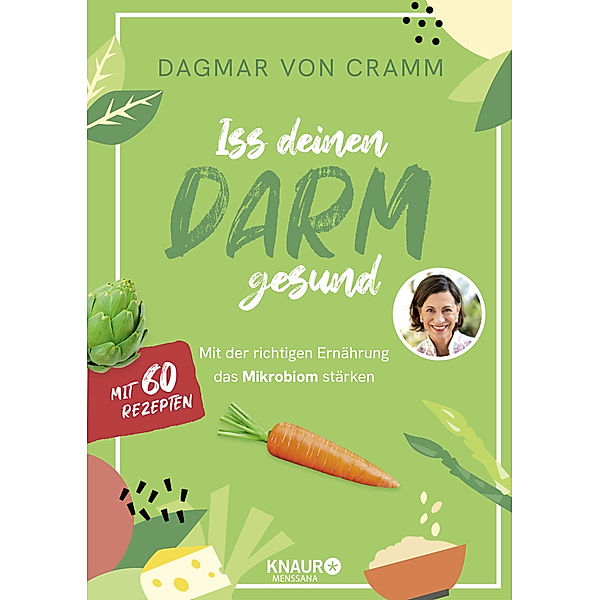 Iss deinen Darm gesund, Dagmar von Cramm