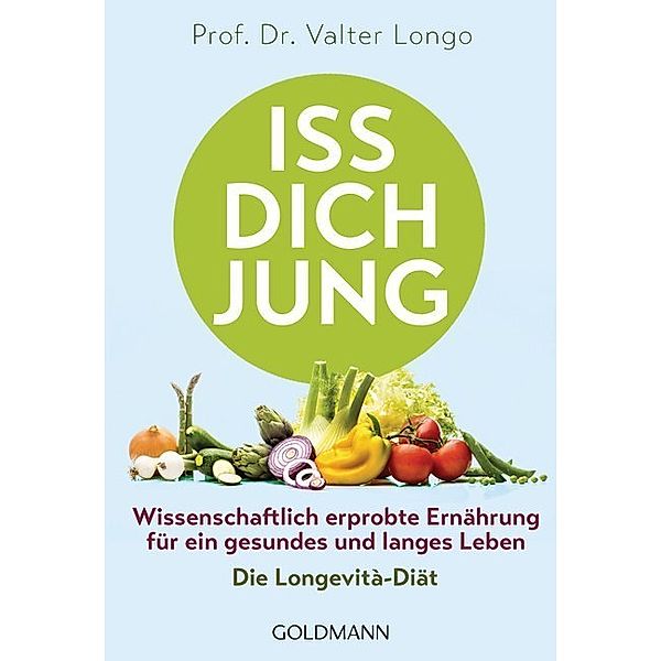 Iss dich jung, Valter Longo