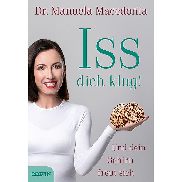 Iss dich klug!, Manuela Macedonia