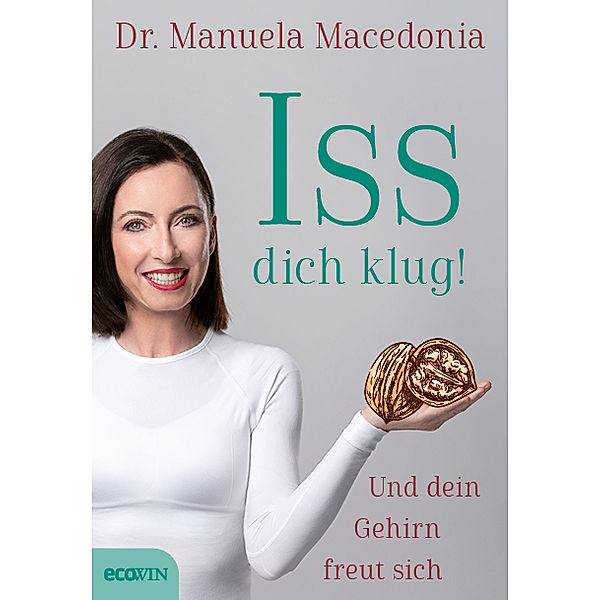 Iss dich klug!, Manuela Macedonia