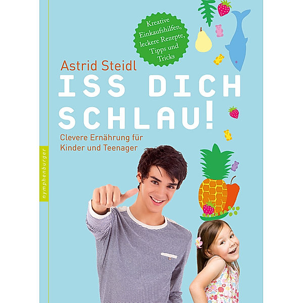 Iss dich schlau!, Astrid Steidl