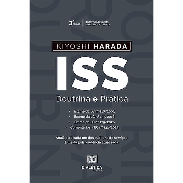 ISS doutrina e prática, Kiyoshi Harada