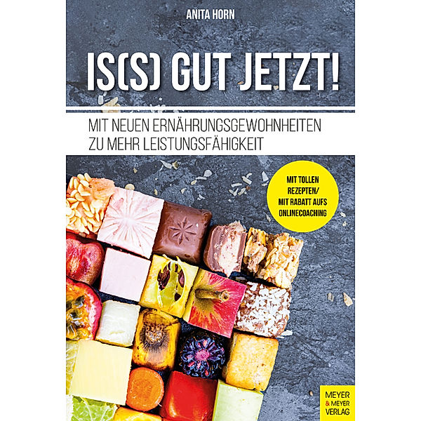 Is(s) gut jetzt!, Anita Horn