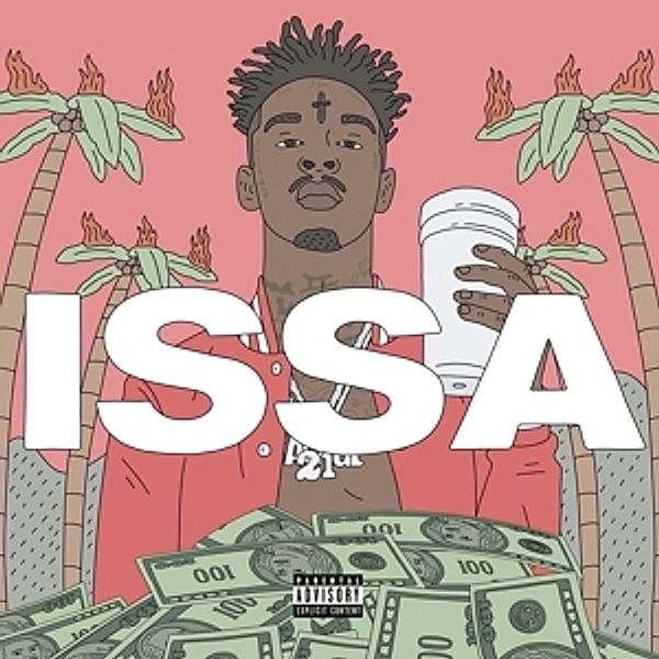 Issa Album (Vinyl), 21 Savage