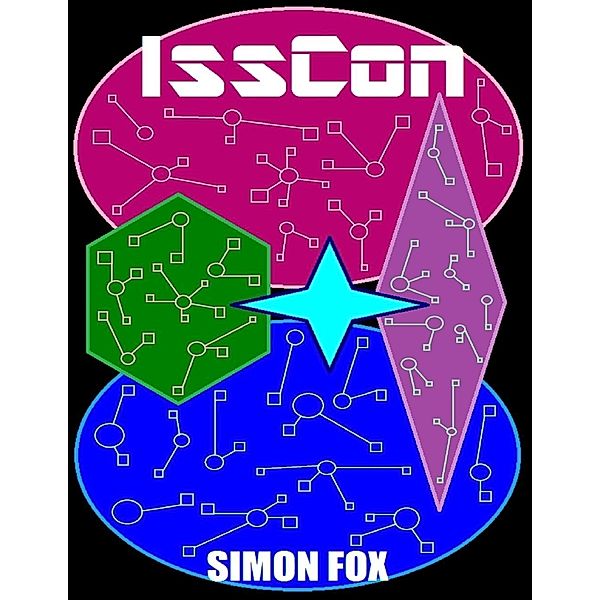 Isscon / Lulu.com, Simon Fox