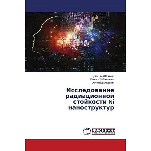 Issledowanie radiacionnoj stojkosti Ni nanostruktur, Dmitrij Shlimas, Kamila Babahanowa, Artem Kozlowskij