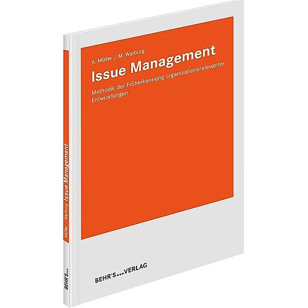 Issue Management, Andreas Dr. Müller, Michael Warburg