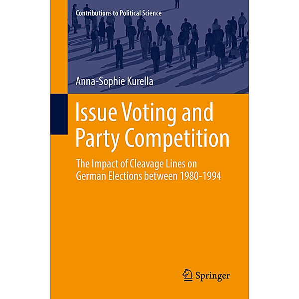 Issue Voting and Party Competition, Anna-Sophie Kurella