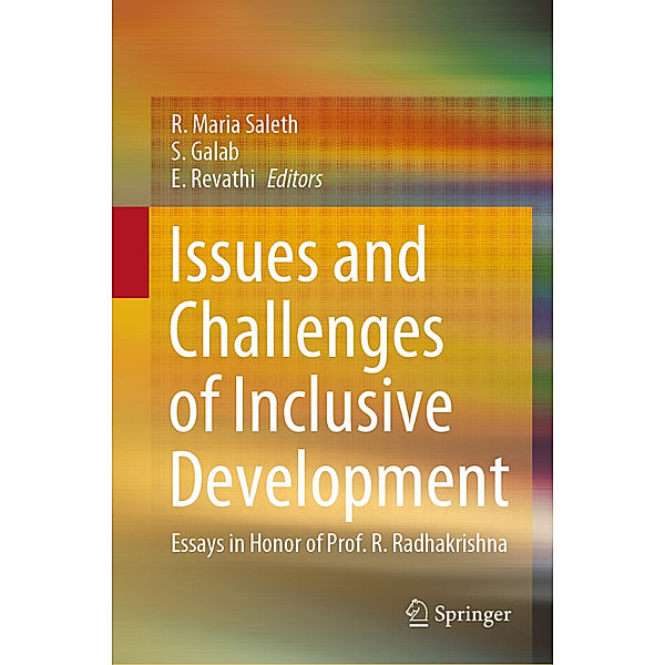 Issues and Challenges of Inclusive Development