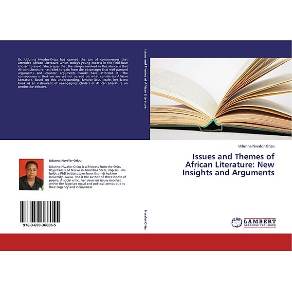 Issues and Themes of African Literature: New Insights and Arguments, Udunna Nwafor-Orizu