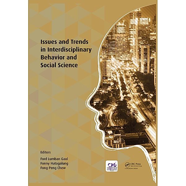 Issues and Trends in Interdisciplinary Behavior and Social Science