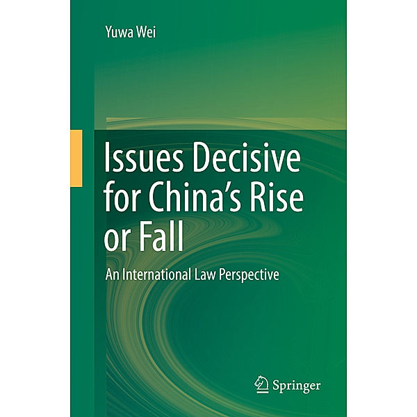 Issues Decisive for China's Rise or Fall, Yuwa Wei