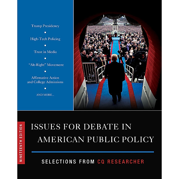 Issues for Debate in American Public Policy