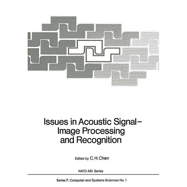 Issues in Acoustic Signal - Image Processing and Recognition