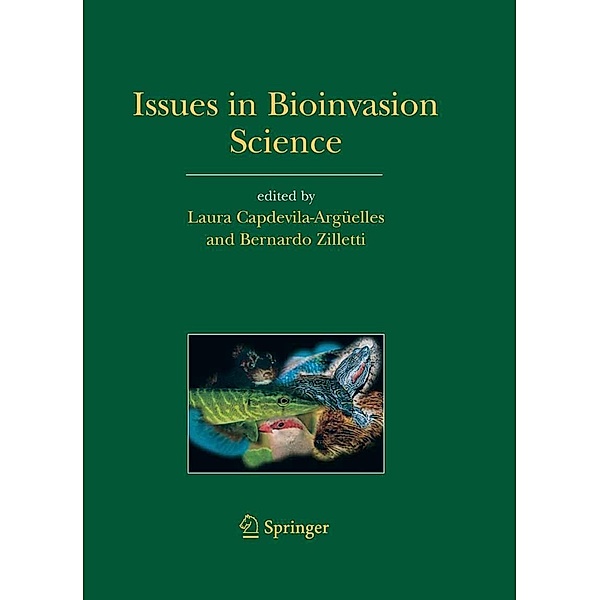 Issues in Bioinvasion Science, Bernardo Zilletti, Laura Capdevila-Argüelles