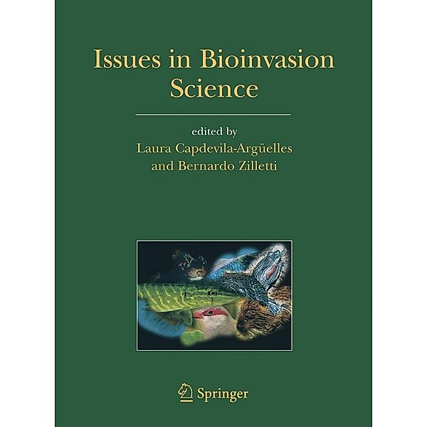 Issues in Bioinvasion Science, L. Capdevilla-Argüelles, B. Zilletti