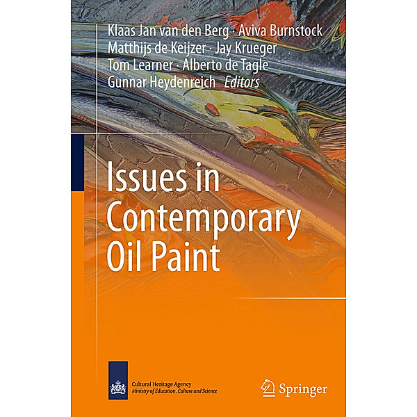 Issues in Contemporary Oil Paint