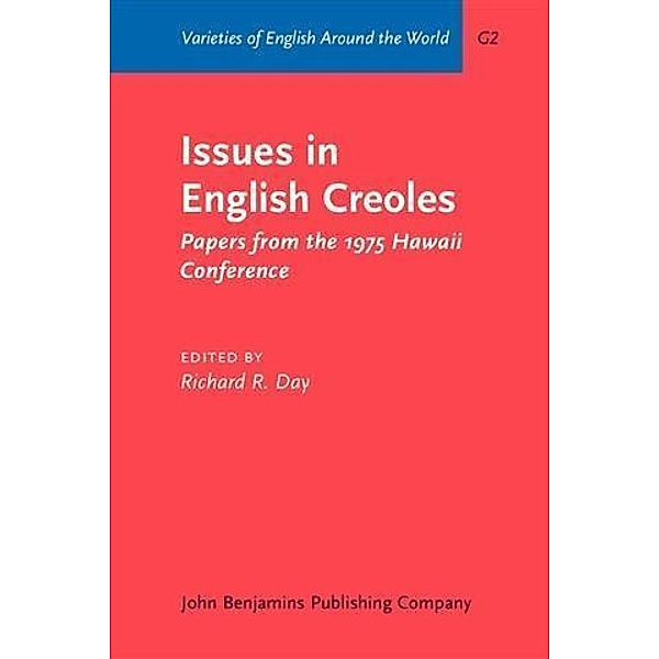 Issues in English Creoles